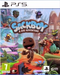 Sackboy: Una aventura a lo grande